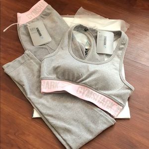 Gymshark set